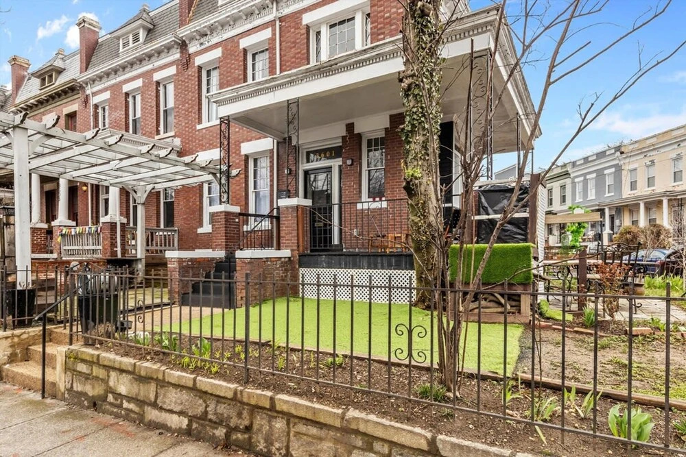 photo 1 of 3 br Historic Home Nestled Btw Petworth Cohi