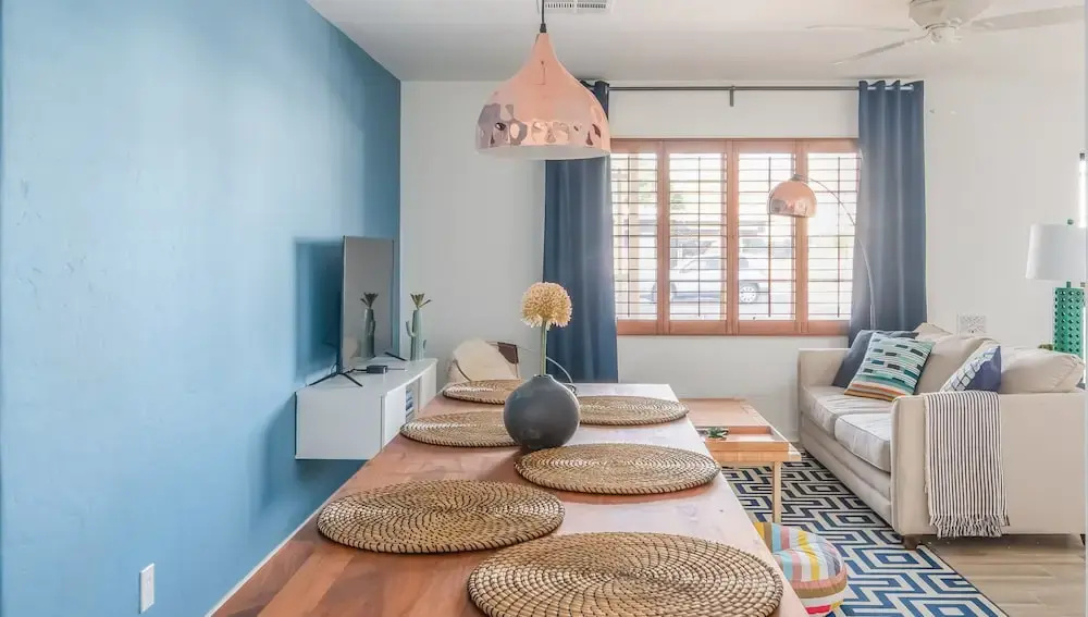 photo 1 of 3BR Home in Phoenix Pool by Wanderjaunt