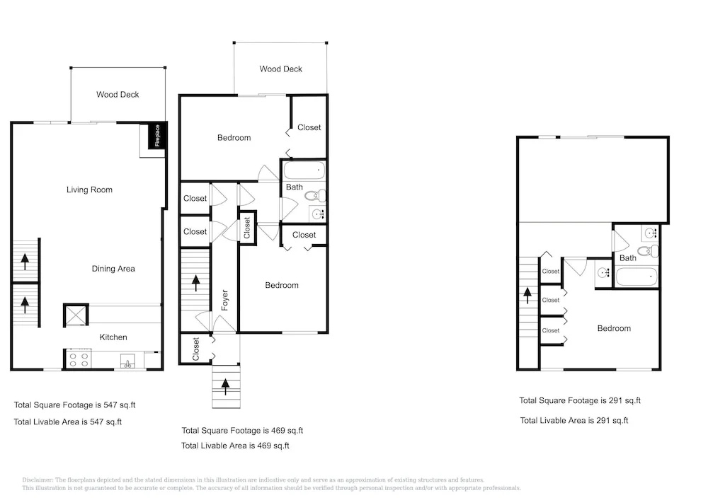 photo 1 of 3br  Ski-in Access To Northstar 3 Bedroom Condo