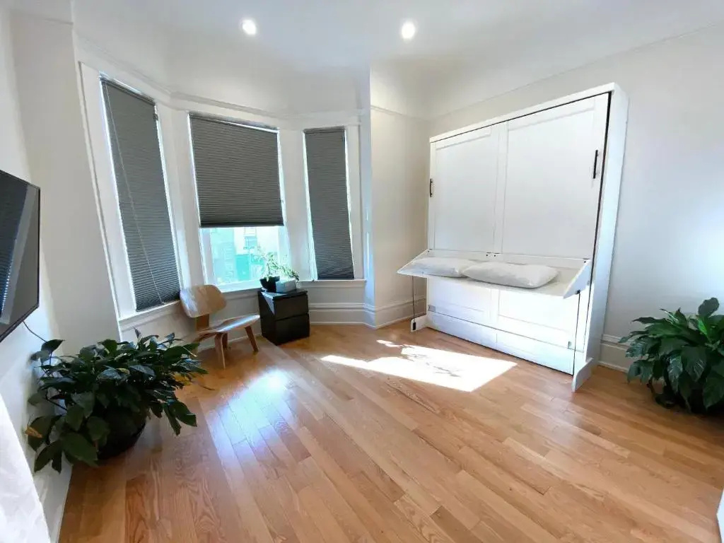 photo 1 of 3BR/2BA Remodeled flat in Heart of Castro