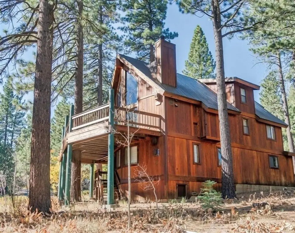photo 1 of 3BR+Den Home Overlooking Martis Valley by RedAwning Save 10% on 3 Nights, 15% on 5 Nights!