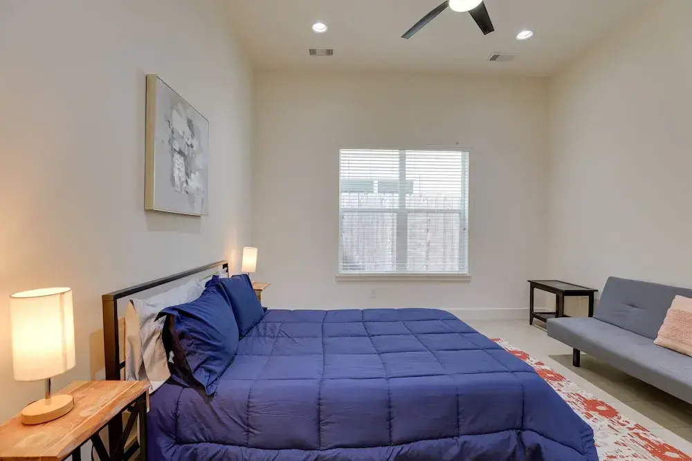 photo 1 of 3-story Home Near NRG Stadium, Museums & Nightlife
