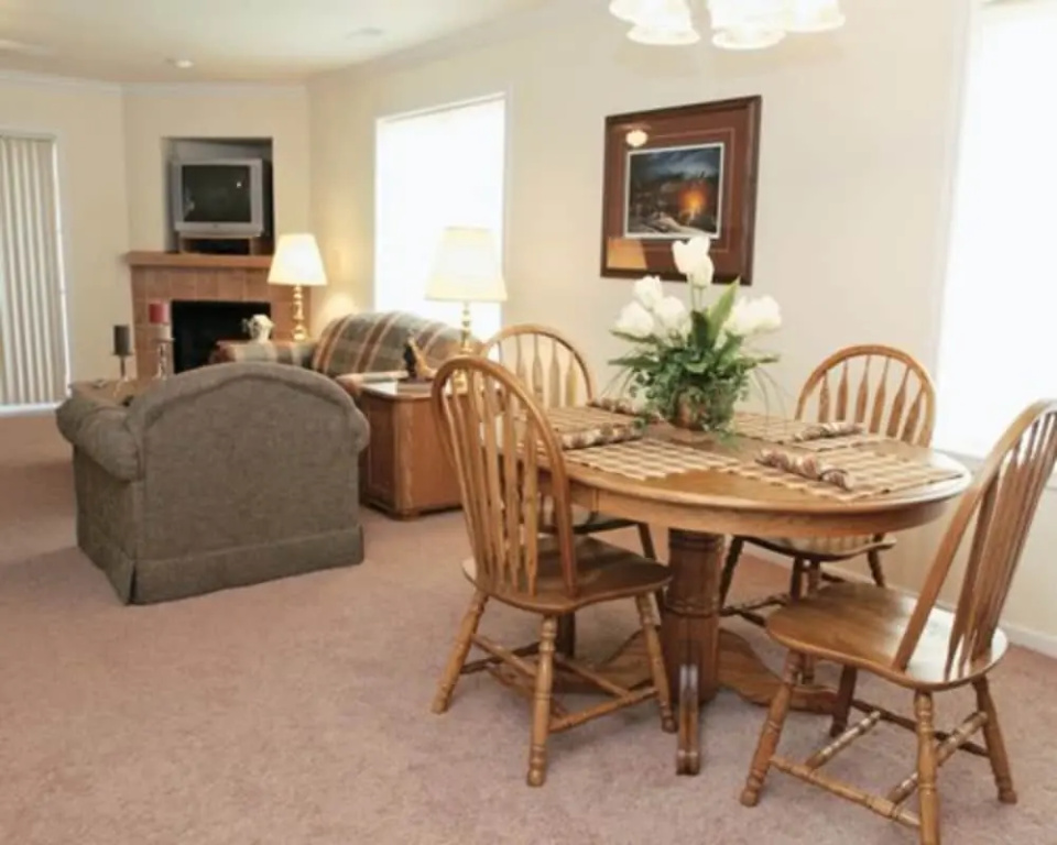 photo 1 of 4 Bedroom House- Rustic Style Next to Spirit Lake