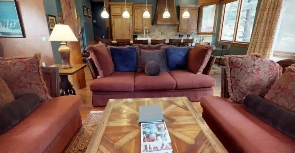 photo 1 of 4 Bedroom Luxury Private Home in Vail's Cascade Village With Mountain Views and Hot Tub