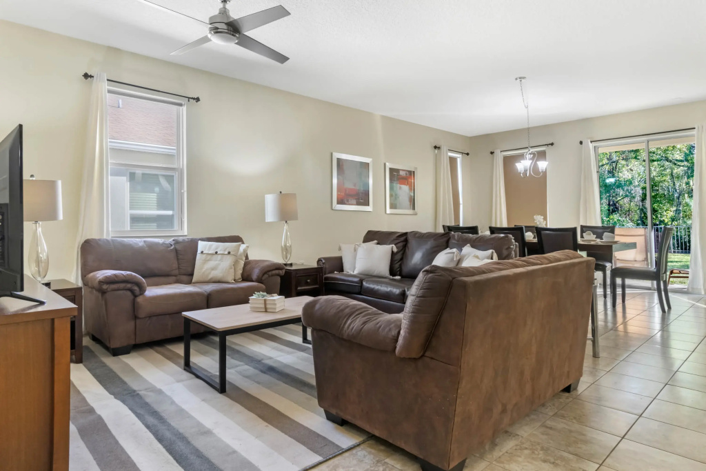 photo 1 of 4 Bedrooms / 3 Bathrooms / Crystal Cove (4712 BD), Kissimmee, US