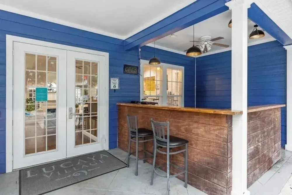 photo 1 of 4 Bedrooms S / Lucaya Village Townhouse by RedAwning