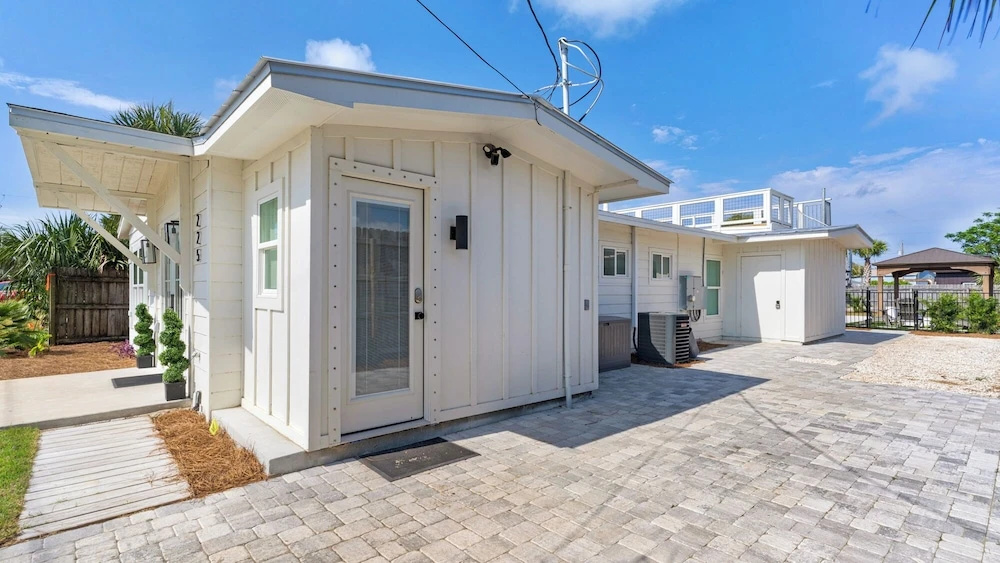 photo 1 of 4 Minutes to the Beach! Cute & Coastal With Room for 9