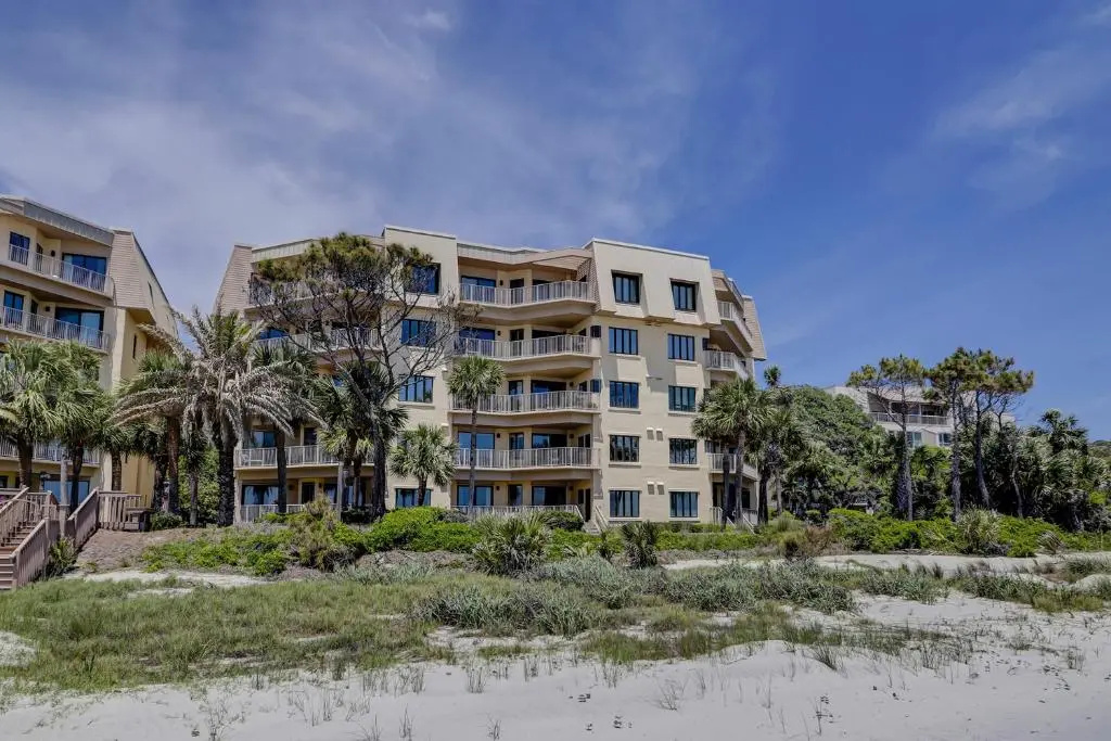 photo 1 of 4002 Turtle Lane 3 BR Oceanfront Sea Pin