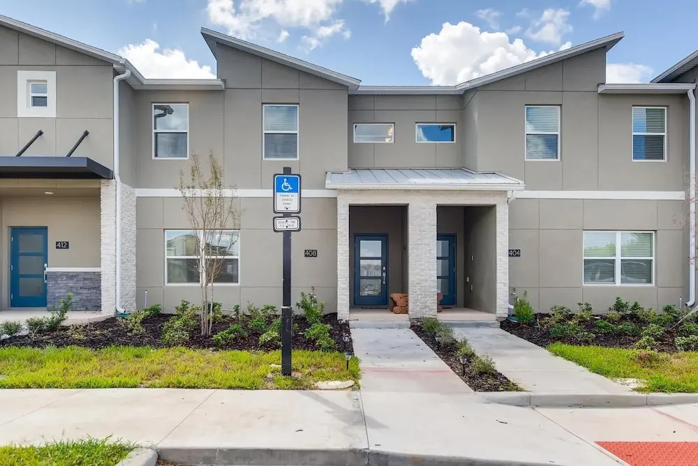 photo 1 of 408 OC - Luxe 4BR Townhome Private Pool 11 Guests