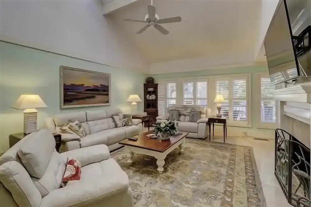photo 1 of 41 Turtle Lane at The Sea Pines Resort