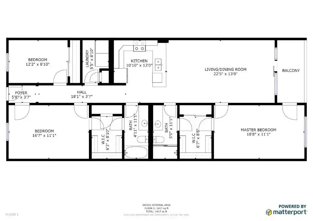 photo 1 of #411 Beach Place Condos
