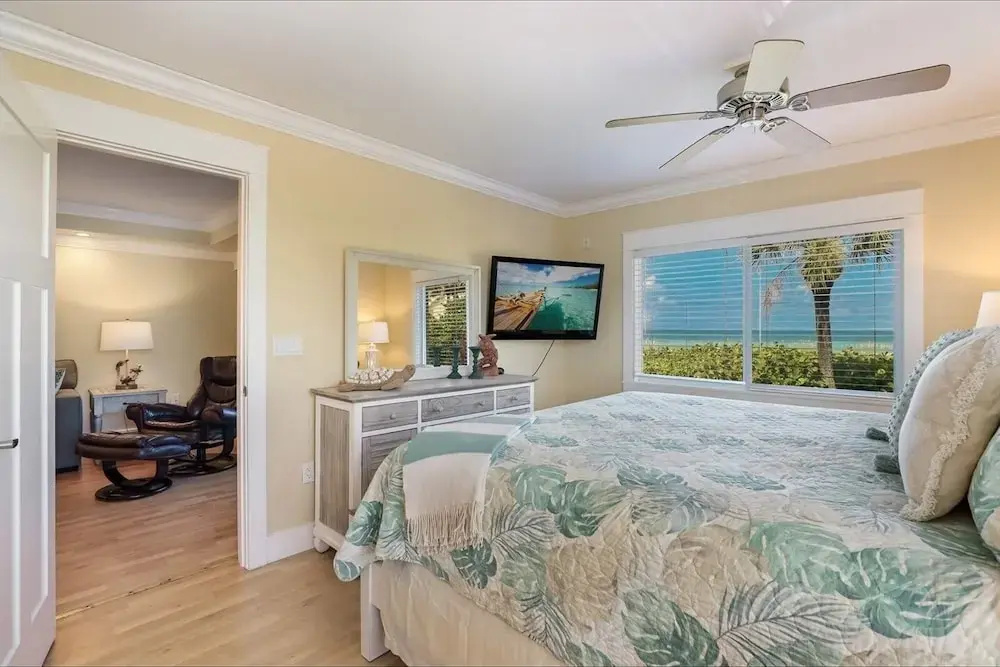 photo 1 of 4200 Gulf Drive Unit 108 2 Bedroom Home by RedAwning