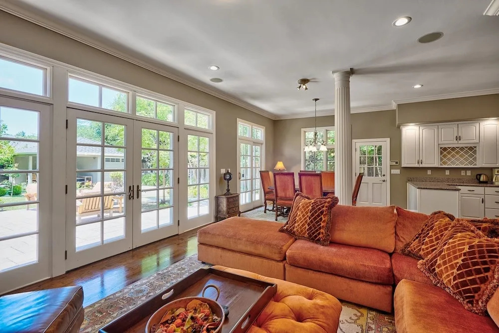 photo 1 of Spacious & Welcoming Close To Stanford & Tech 4 Bedroom Home by RedAwning