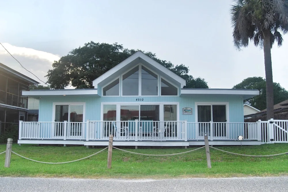photo 1 of 4510 Seaview Street NMB 3 Bedrooms 2 Bathrooms Home