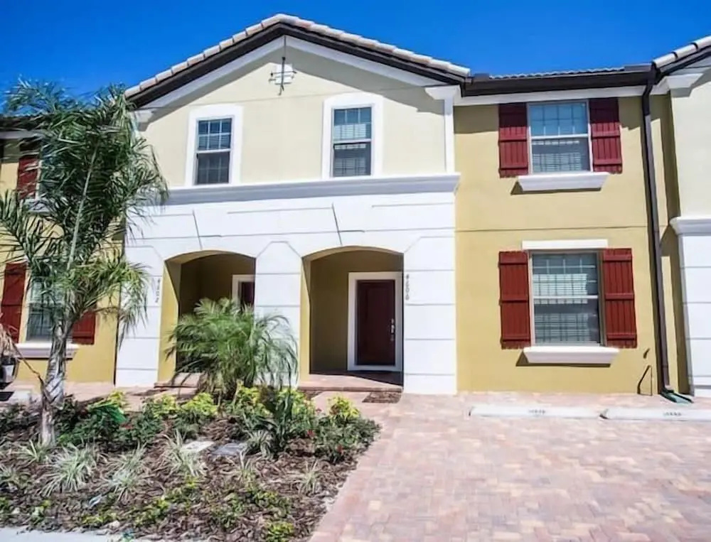 photo 1 of 4606 TD - 5BR Townhome Marvel: Private Pool