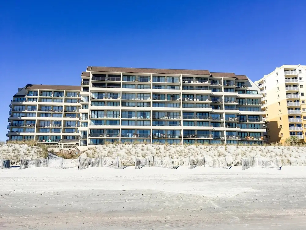 photo 1 of 4719 North Myrtle Beach - 3 Br Condo