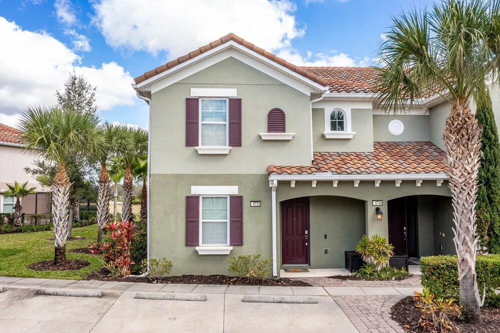photo 1 of Brand New Luxury Townhome w/ Pvt Pool Close to Disney Parks by Redawning