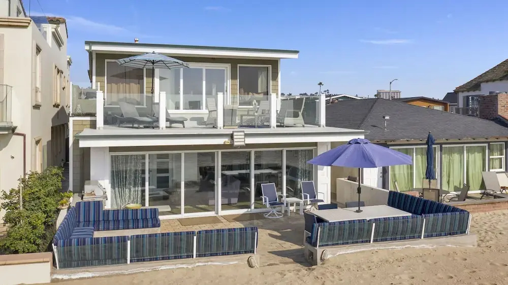 photo 1 of 4805 Seashore A Beck 3 Bedroom Duplex