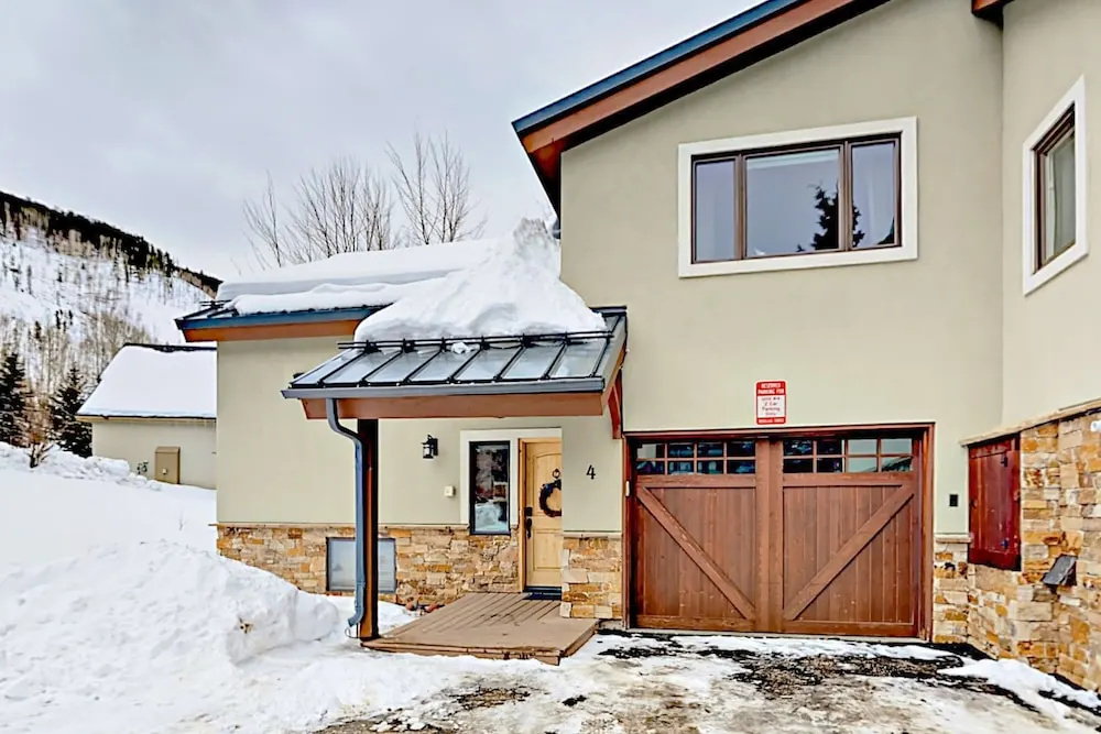 photo 1 of 4BR 3BA Vail Duplex with 4 Floors by RedAwning