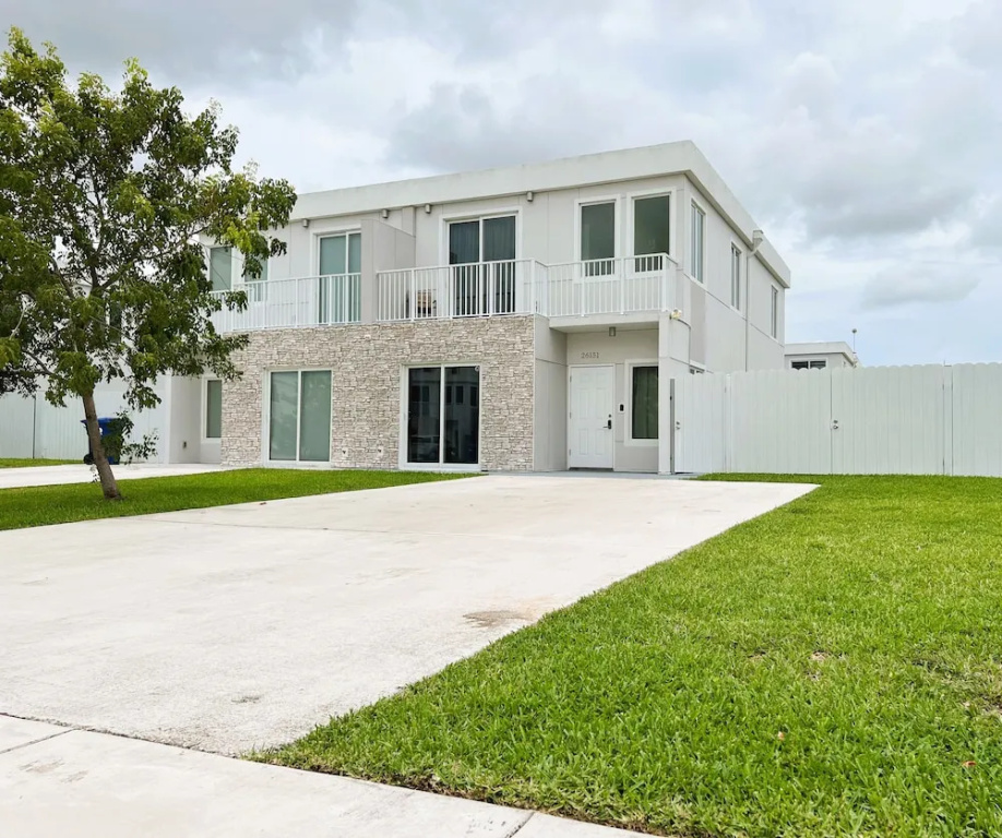 photo 1 of Rare find! Modern & Hurricane Proof by MIA FL Keys
