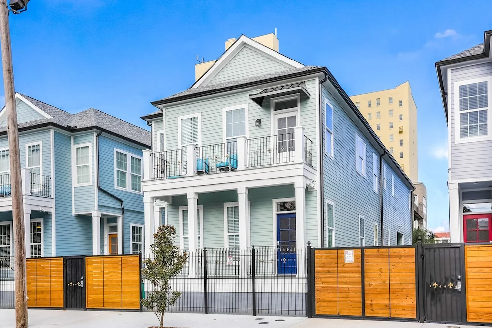 photo 1 of Brand New Condo with Pool - Steps to St Charles Ave