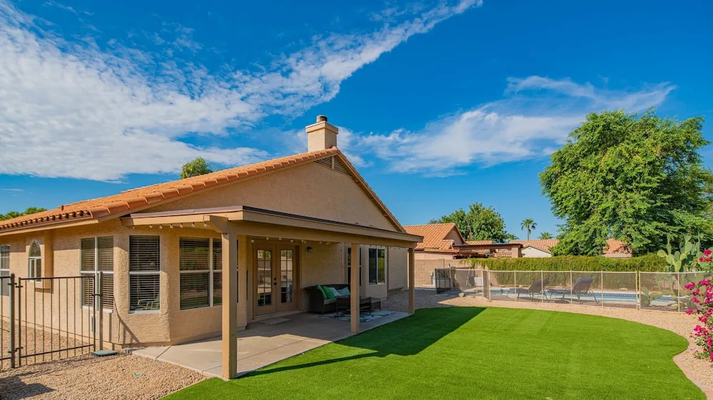 photo 1 of 4BR Home N. Scottsdale by WanderJaunt