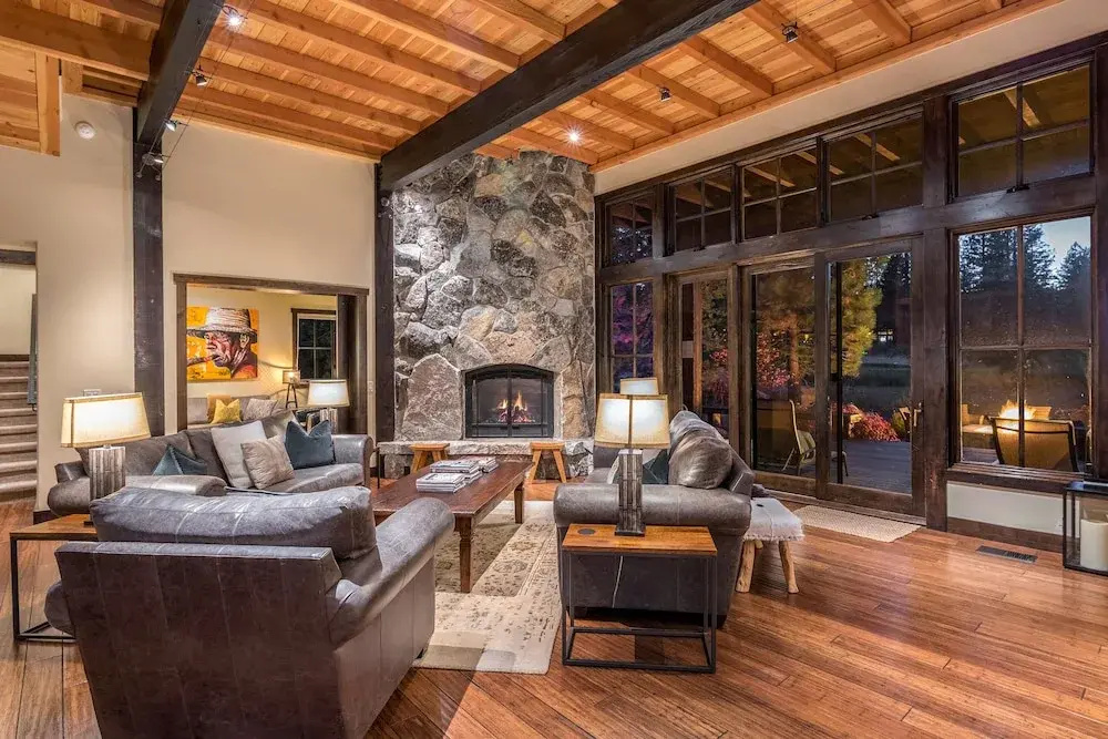photo 1 of 4BR Luxury Truckee Home by RedAwning