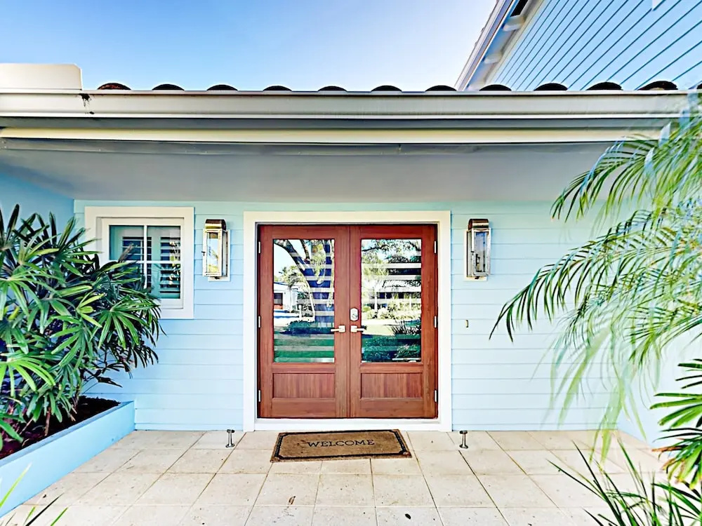photo 1 of 4br/4ba W/ Private Deck & Heated Pool - Near Beach 4 Bedroom Home