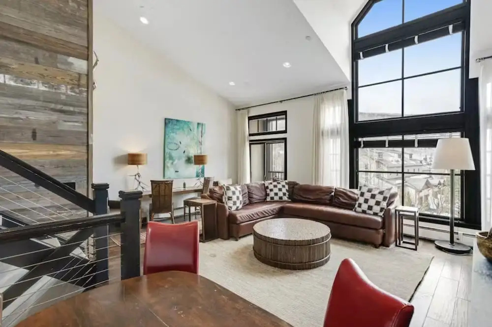 photo 1 of 5 Bedroom Ski-in/ski-out Luxury Townhome in The Meadows Townhomes
