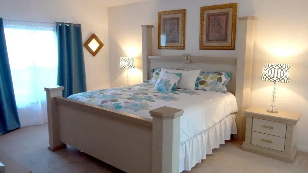 photo 1 of 5 Beds With Private Pool Near Disney Parks 4703 5 Bedroom Home by Redawning