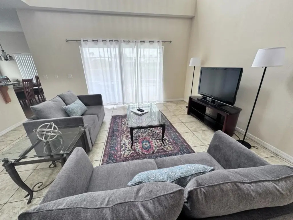 photo 1 of 5 BR/3.5B Lake View, Pool, close to Disney : CL45, Kissimmee, US