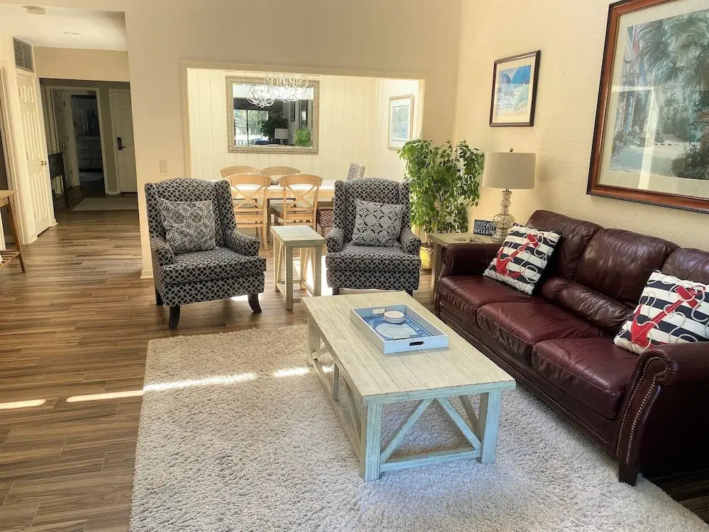 photo 1 of 5 Turtle Lane at The Sea Pines Resort