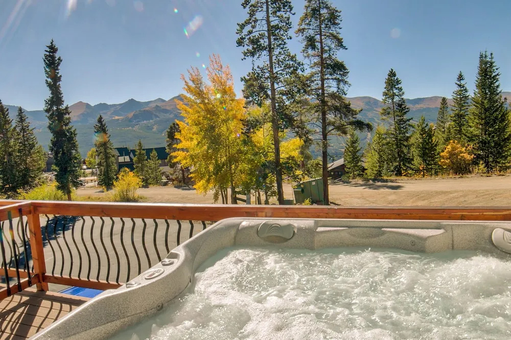 photo 1 of 52 Clubhouse Rd Townhome with Private Hot Tub