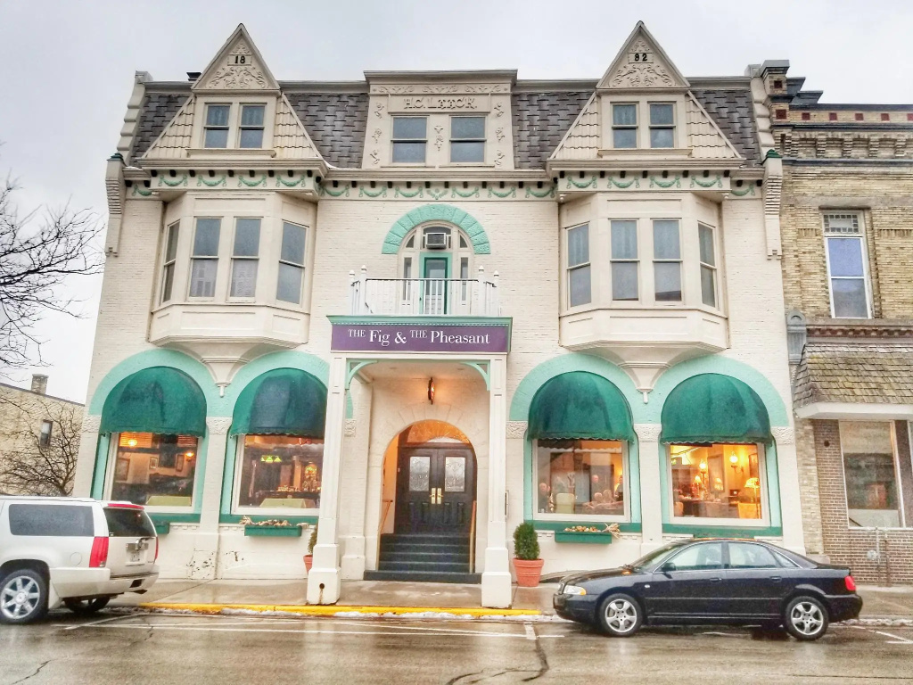 photo 1 of The Fig & The Pheasant Hotel