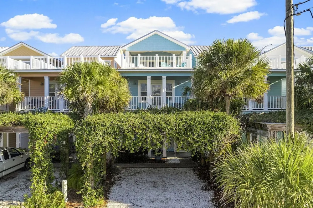 photo 1 of Spectacular Gulf Views w/ Private Pool! Remarkable 3BR 3.5ba Bedding for 12!