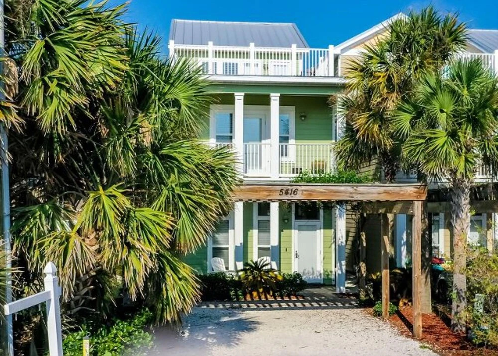 photo 1 of 5416 Gulf Drive by Forehand Rentals