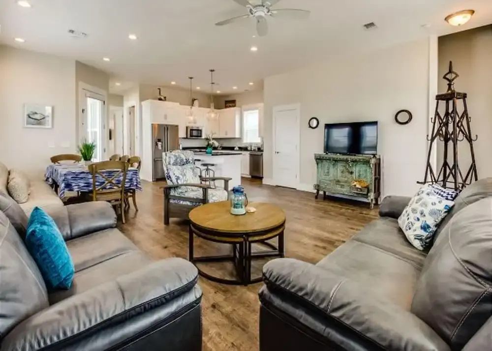 photo 1 of 5514 Gulf Drive by Forehand Rentals