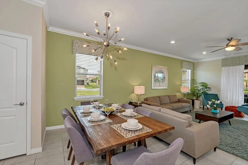 photo 1 of Villa! Private Pool & Game Room! Near Disney