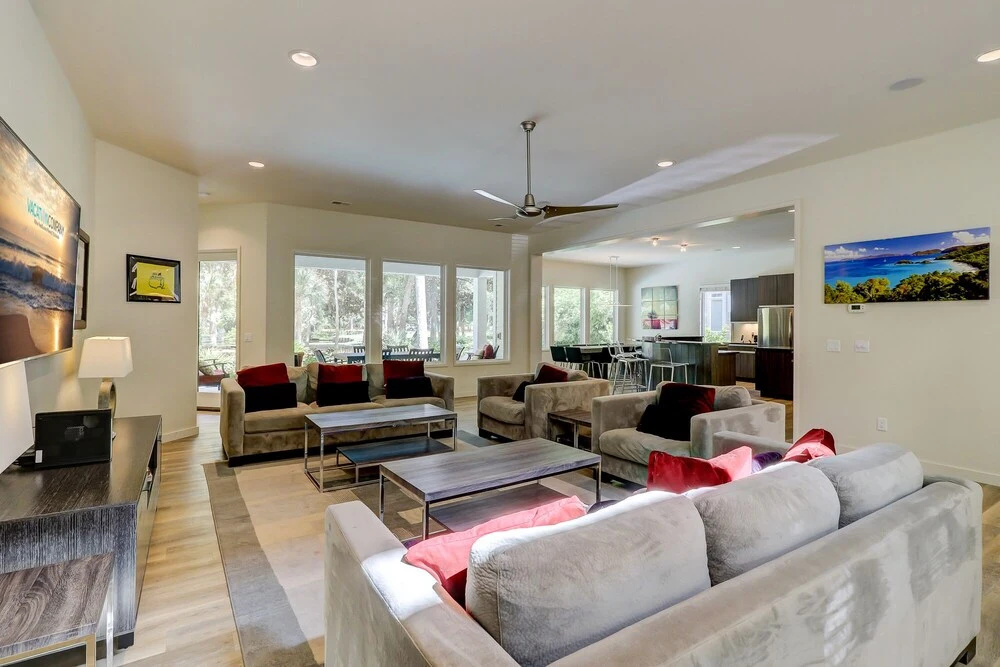 photo 1 of 57 North Sea Pines Drive Holiday Home