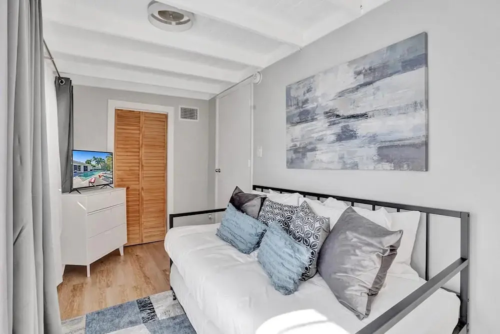 photo 1 of 5BR with Heated Pool 5 min to Beach