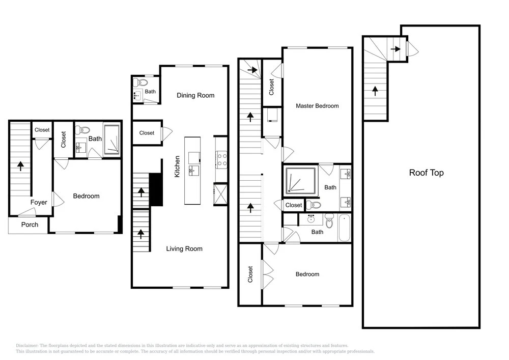 photo 1 of 617 27th Avenue N Townhouse 3 Bedrooms 3.5 Bathrooms Townhouse