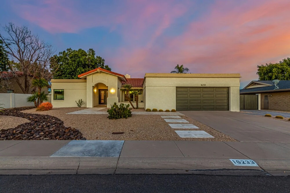 photo 1 of 63rd Scottsdale 4 Bedroom Home by Redawning
