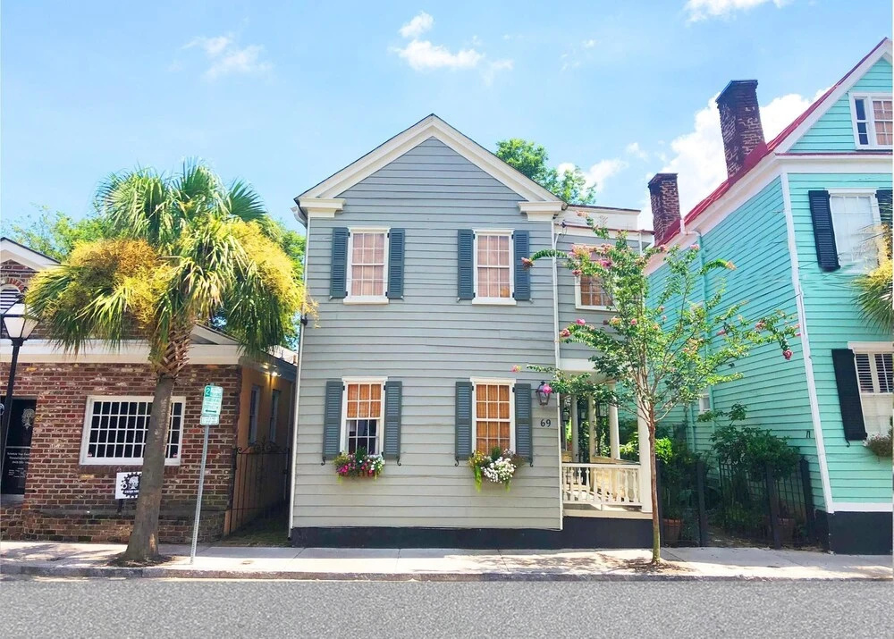 photo 1 of 69A Spring Street - 3 BR / 2 BA Holiday home 3