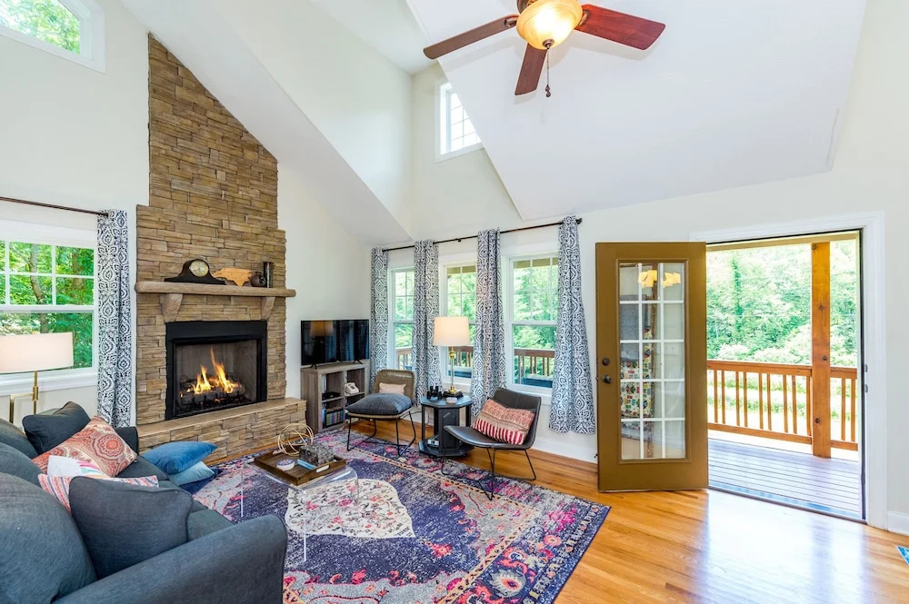 photo 1 of 7 Asheville - 2 Br Home