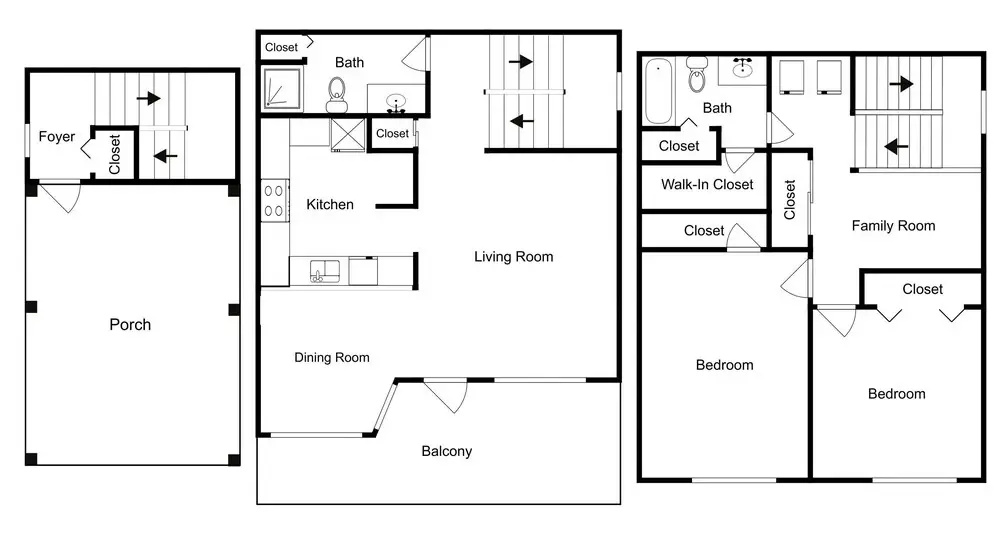 photo 1 of 700 Gulf Blvd Townhouse #17 - 2 Br townhouse by RedAwning
