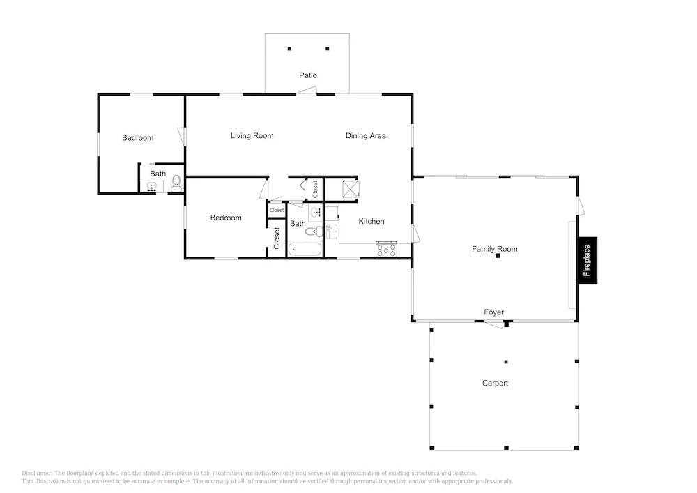 photo 1 of 711 Albee Road West House - 2 Br home by RedAwning