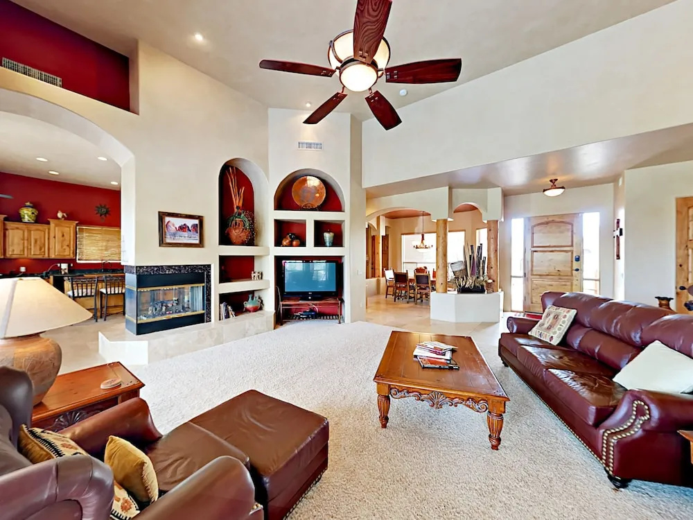 photo 1 of 7130 E Saddleback St 15 Home 4 Bedrooms 3 Bathrooms Home