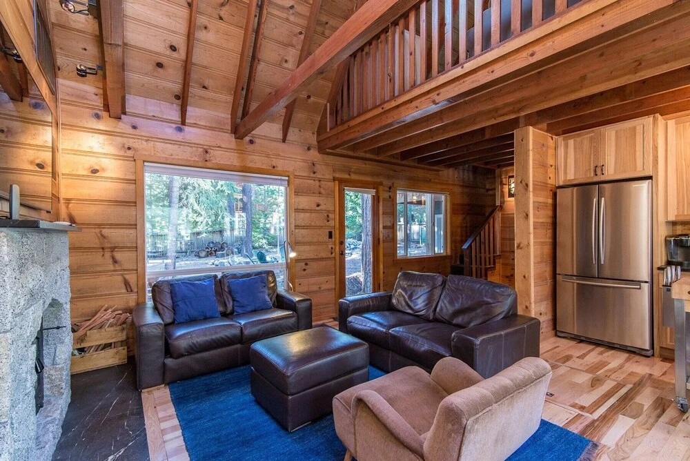 photo 1 of 7160 7th Avenue Cabin by RedAwning