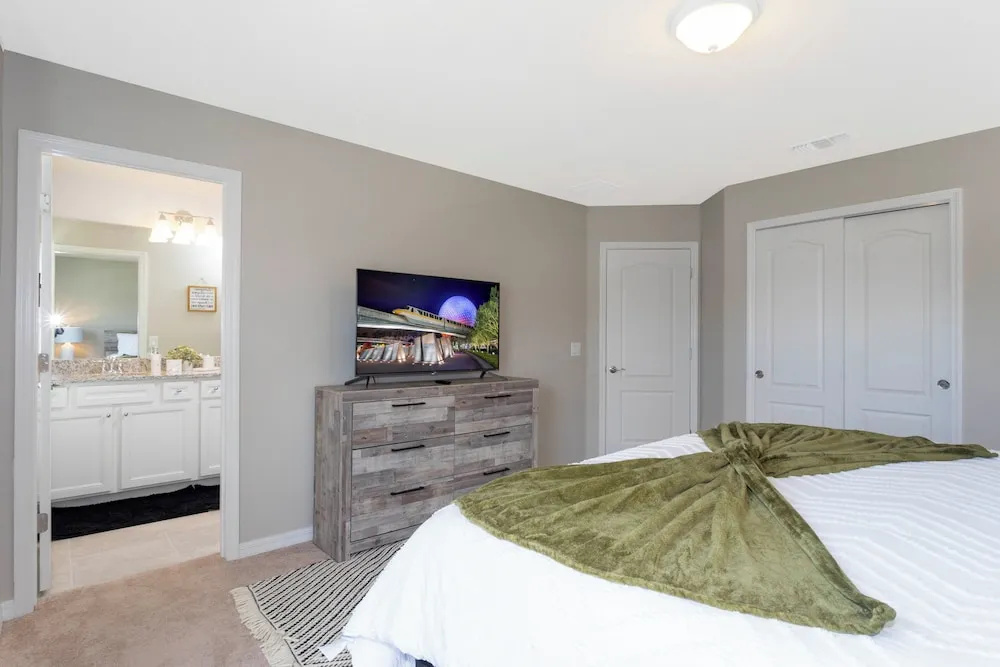 photo 1 of Stunning 6Bd w Pool Near Disney Solterra 7211