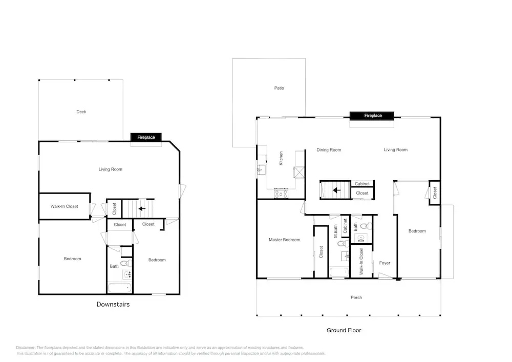 photo 1 of 732 Mountain Home 4 Bedrooms 2.5 Bathrooms Home